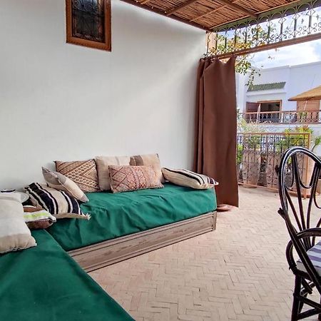 Riad Dar En-Nawat Marrakesh Luaran gambar
