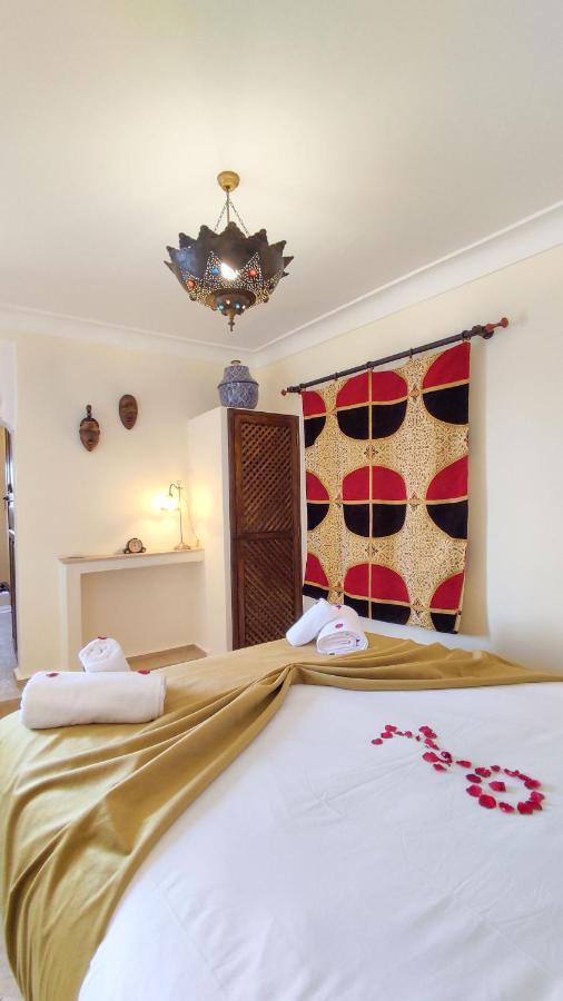 Riad Dar En-Nawat Marrakesh Luaran gambar