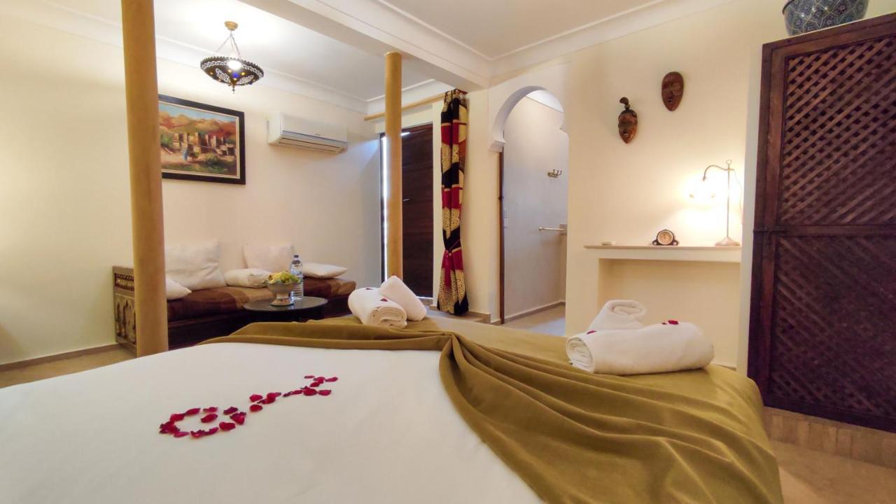 Riad Dar En-Nawat Marrakesh Luaran gambar