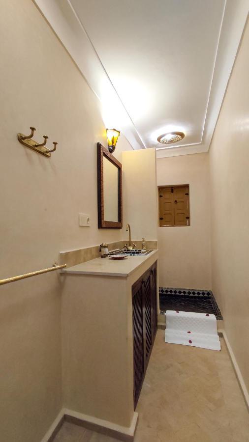 Riad Dar En-Nawat Marrakesh Luaran gambar