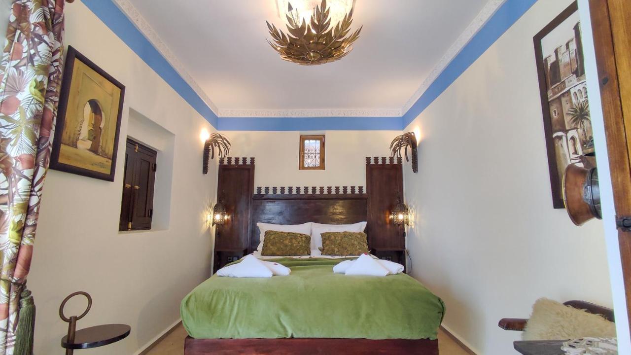 Riad Dar En-Nawat Marrakesh Luaran gambar