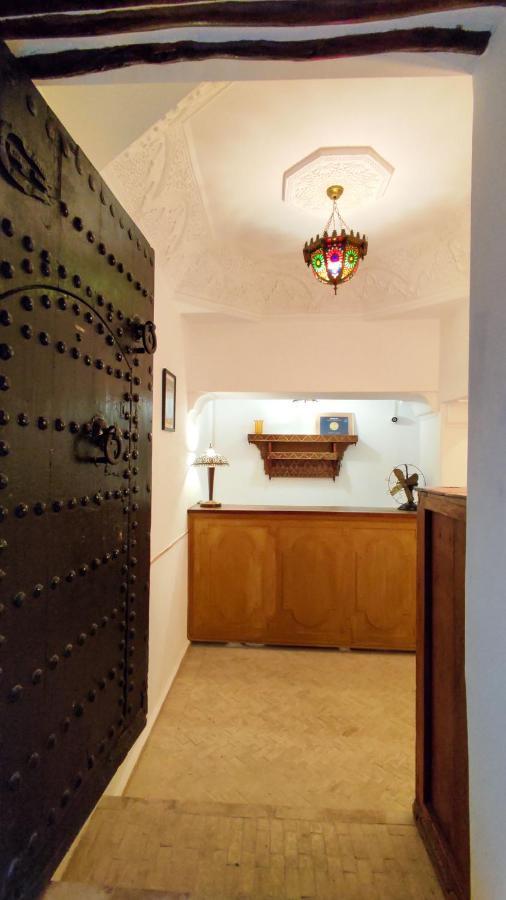 Riad Dar En-Nawat Marrakesh Luaran gambar