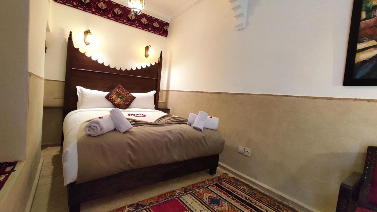 Riad Dar En-Nawat Marrakesh Luaran gambar
