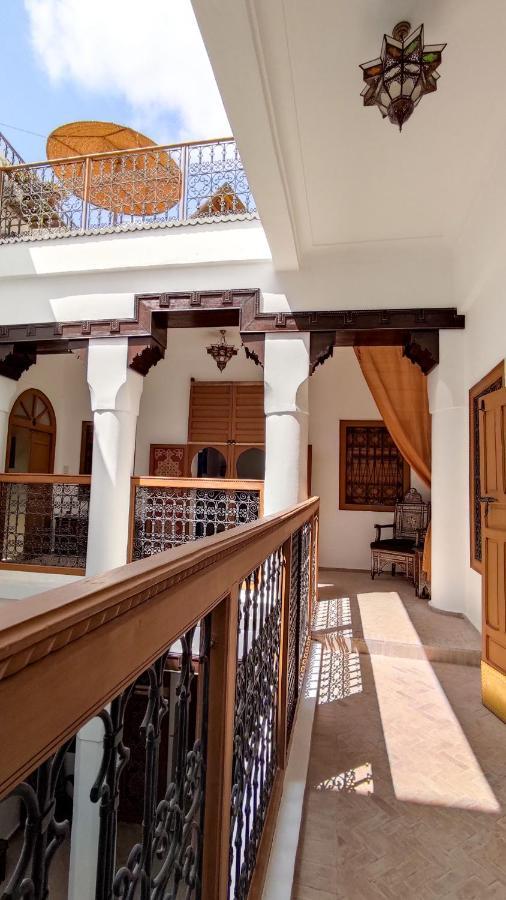 Riad Dar En-Nawat Marrakesh Luaran gambar