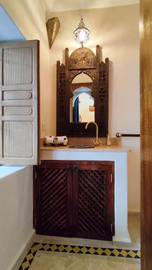 Riad Dar En-Nawat Marrakesh Luaran gambar