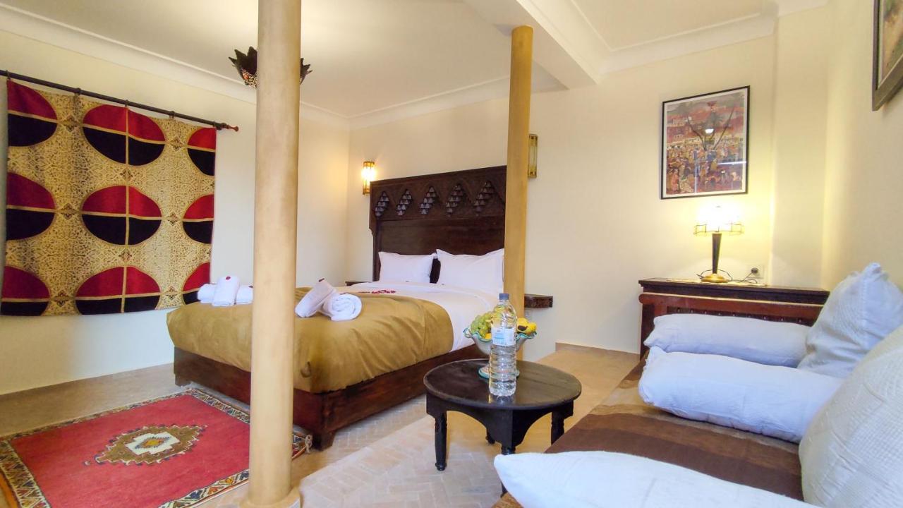 Riad Dar En-Nawat Marrakesh Luaran gambar