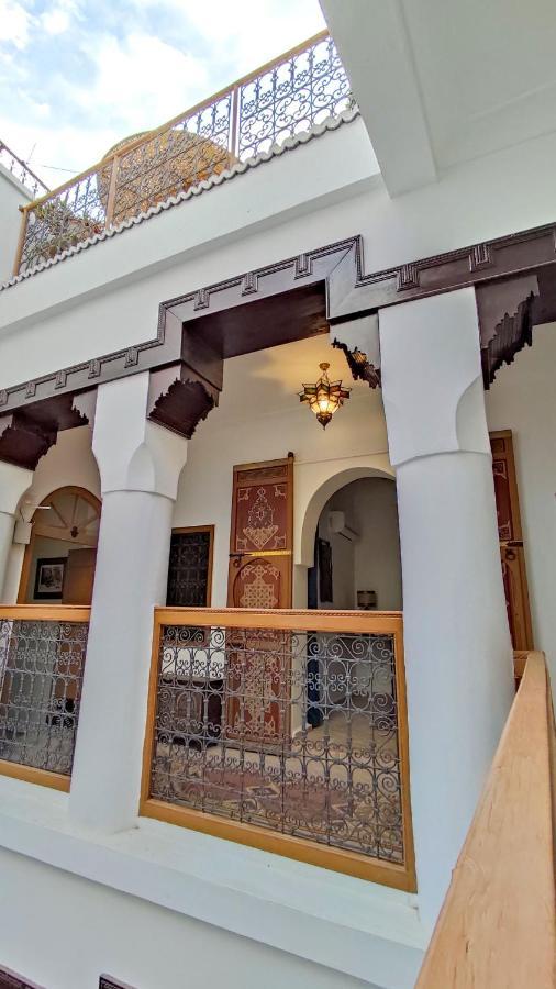 Riad Dar En-Nawat Marrakesh Luaran gambar