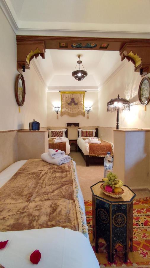 Riad Dar En-Nawat Marrakesh Luaran gambar
