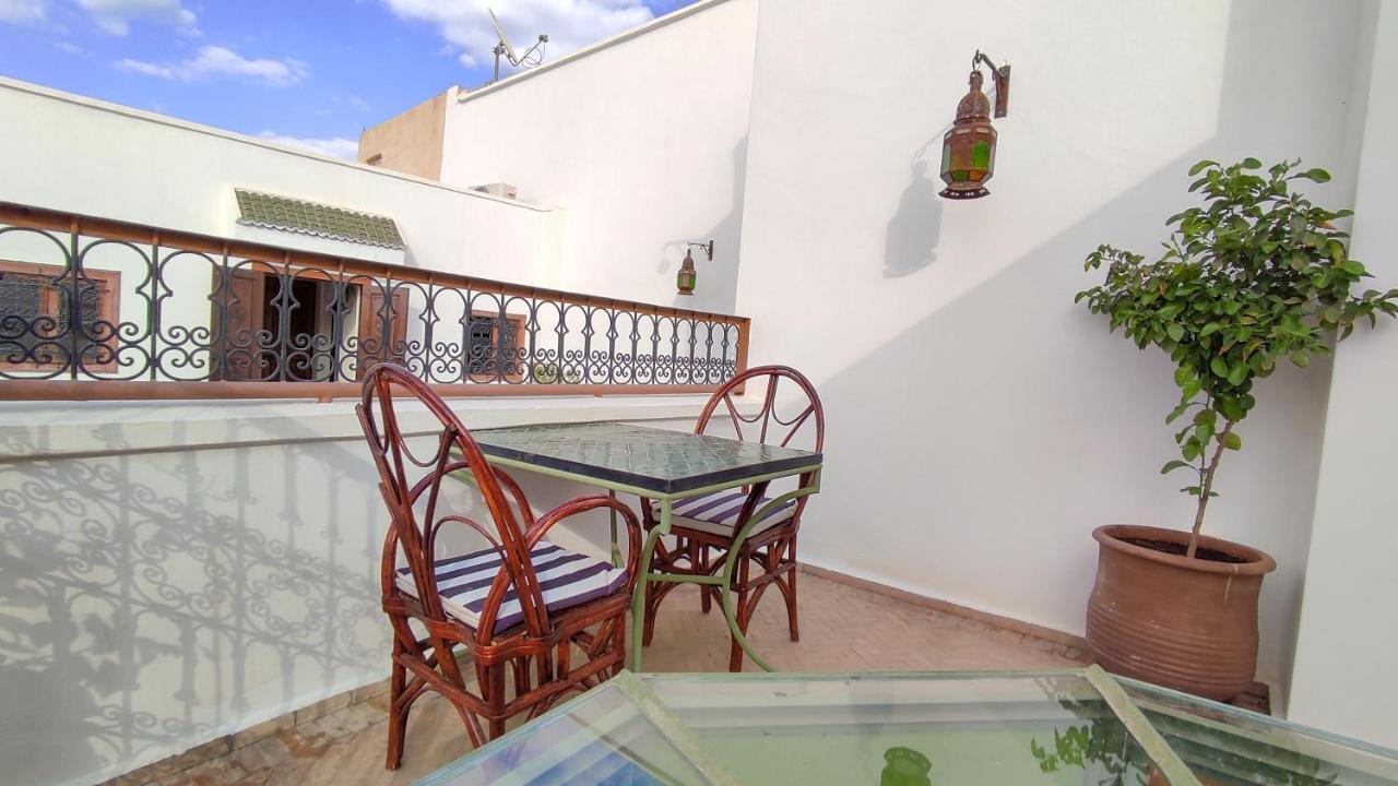 Riad Dar En-Nawat Marrakesh Luaran gambar
