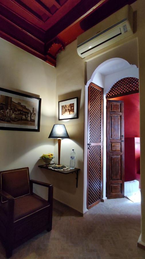 Riad Dar En-Nawat Marrakesh Luaran gambar