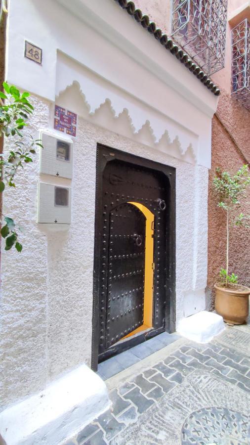 Riad Dar En-Nawat Marrakesh Luaran gambar