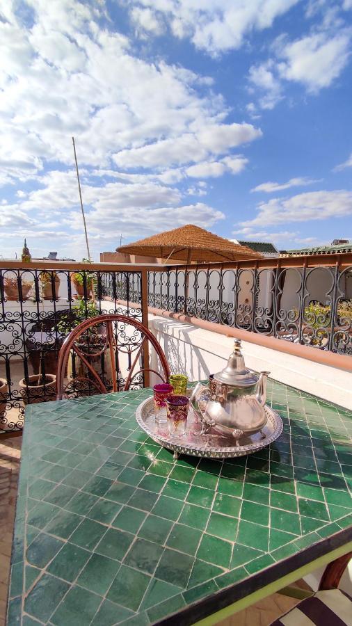 Riad Dar En-Nawat Marrakesh Luaran gambar
