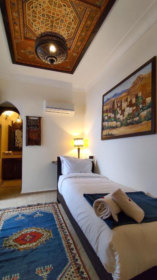 Riad Dar En-Nawat Marrakesh Luaran gambar