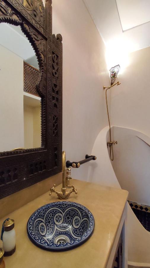 Riad Dar En-Nawat Marrakesh Luaran gambar