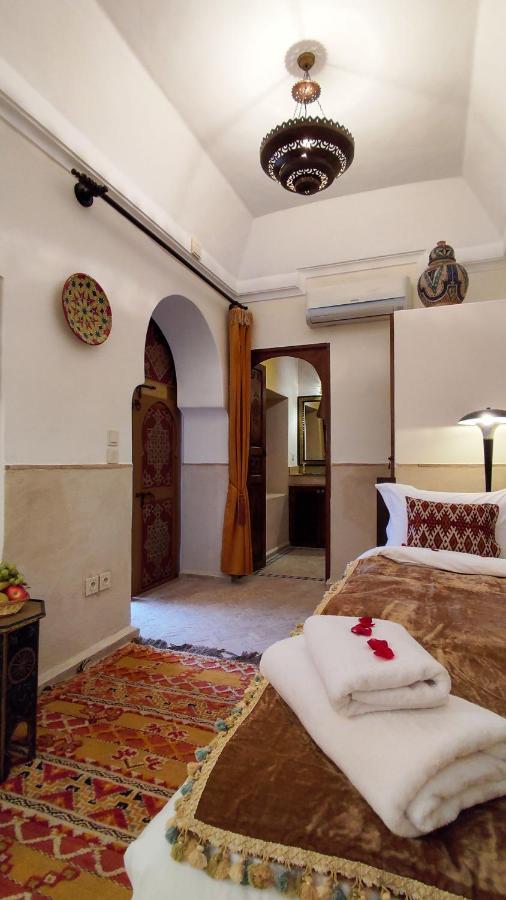 Riad Dar En-Nawat Marrakesh Luaran gambar