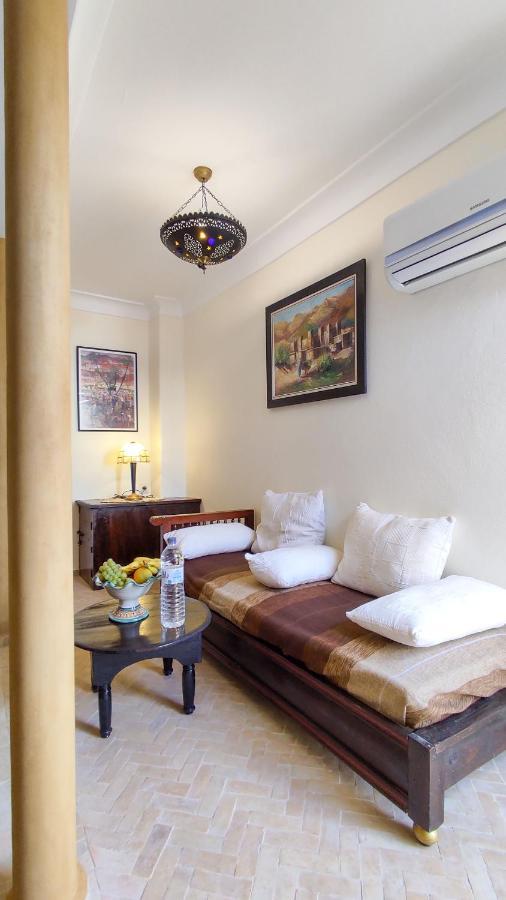 Riad Dar En-Nawat Marrakesh Luaran gambar