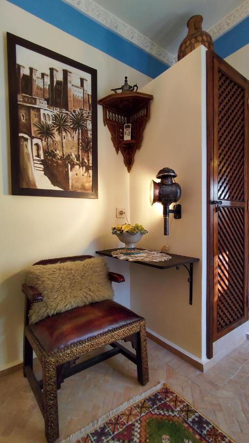 Riad Dar En-Nawat Marrakesh Luaran gambar
