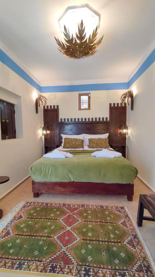 Riad Dar En-Nawat Marrakesh Luaran gambar